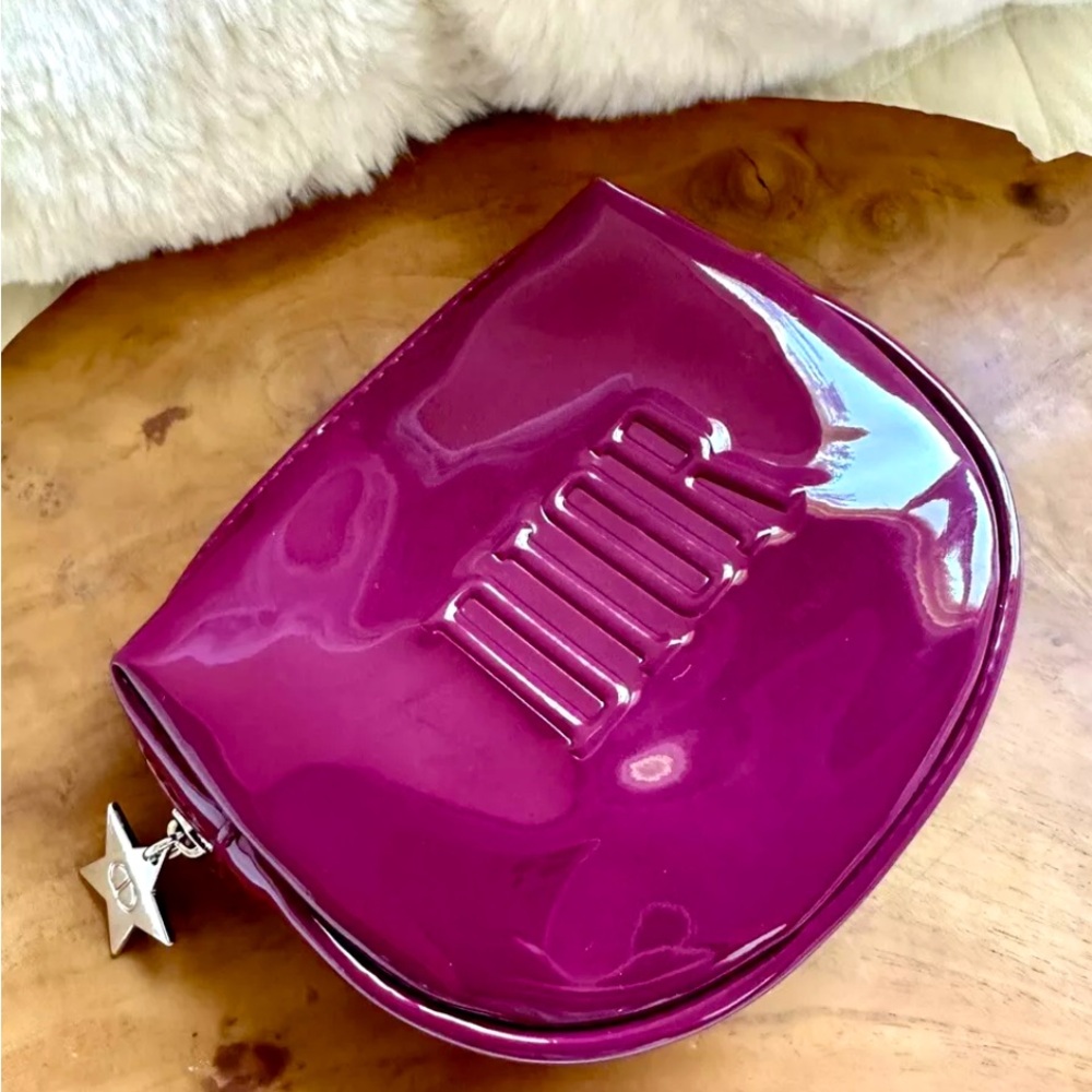 CHRISTIAN DIOR POUCH MAKEUP BAG